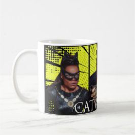 Caneca De Café Gato de Gatinho da Terra