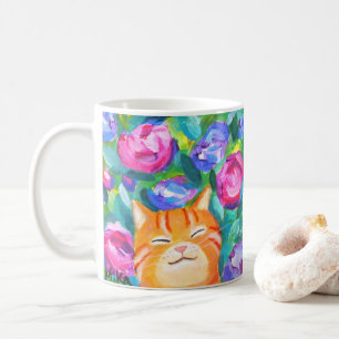 Caneca De Café Gato de Gato de Gato de Gato de Gato de Gato de Ga