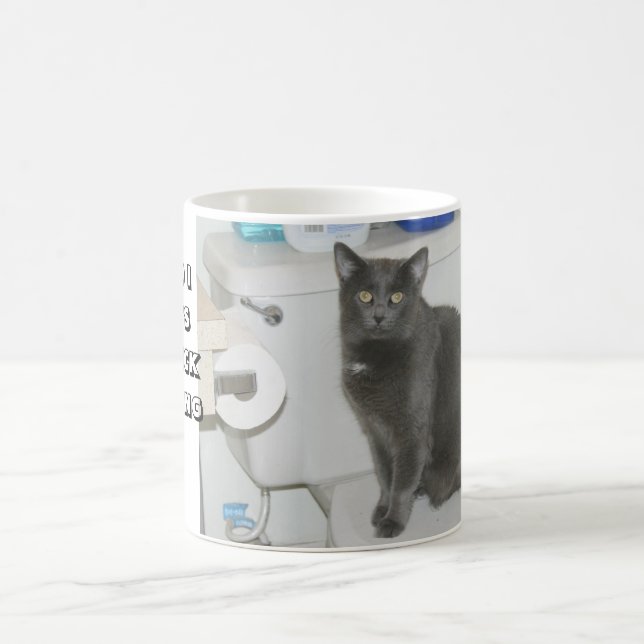 Caneca De Café gato do lol (Centro)