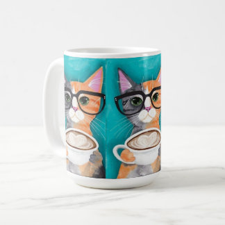 Caneca De Café gato-do-mato