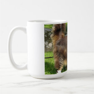 Caneca De Café gato floresta norueguesa completo.png