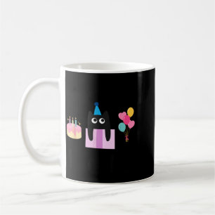 Caneca De Café Gato Fur Real Aniversário 12 Anos Amante de Gatos 