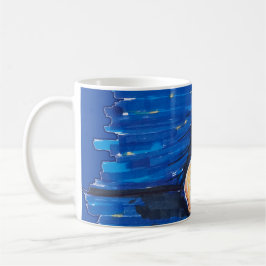 Caneca De Café Gato Gamer Ruivo