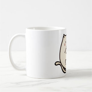 Caneca De Café gato, gatinho, bola
