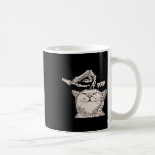 Caneca De Café Gato Gato Geleton Boop Halloween Pet Women Gi