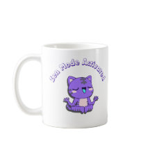 gato giro,modo zen,gato congelado