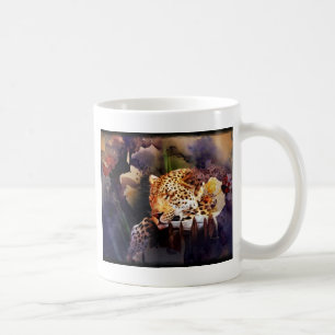 Caneca De Café Gato Grande