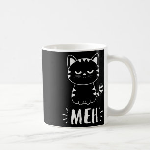 Caneca De Café Gato Moguoso Adora Mulheres Meninas Gato - Gato En