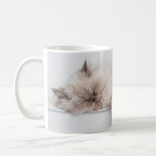 Caneca De Café Gato persa