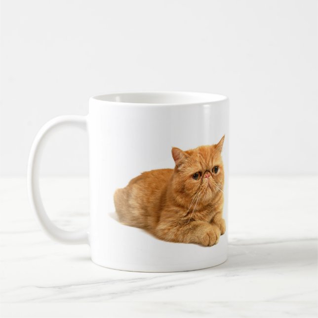 Caneca De Café Gato persa (Esquerda)