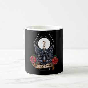 Caneca De Café Gato puro Mau