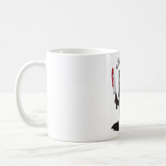 Caneca De Café Gato Que Gato Negro Engraçado Camisa Divertido Gat