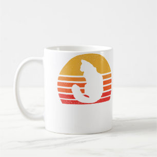Caneca De Café Gato Ragdoll