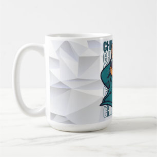 Caneca De Café Gato Relax Bro