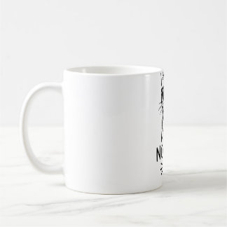 Caneca De Café Gato Sem Drama Design Divertido Para Amantes de Ga