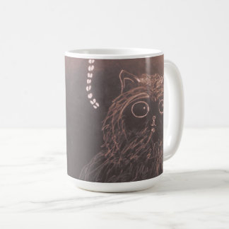 Caneca De Café gato yaei