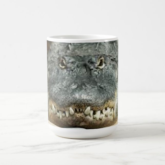 Caneca De Café Gator Mug (Centro)