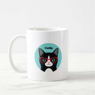 Caneca De Café Gatos
