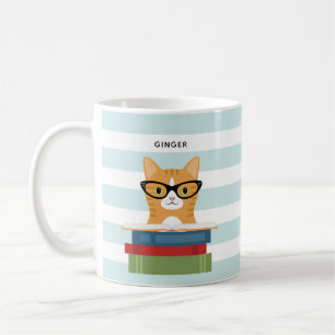Caneca De Café Gatos