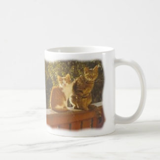 Caneca De Café Gatos