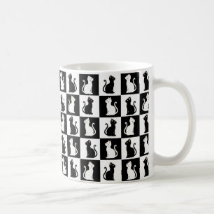 Caneca De Café gatos