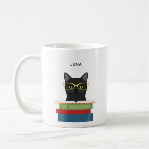 Caneca De Café Gatos