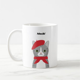Caneca De Café Gatos