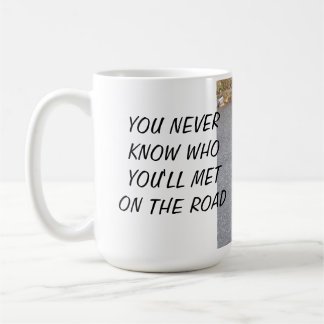 Caneca De Café Gatos Amigáveis