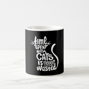Caneca De Café Gatos De Gato De Gato De Gato De Gato De Gato Gato