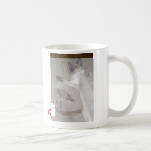Caneca De Café Gatos de vôo