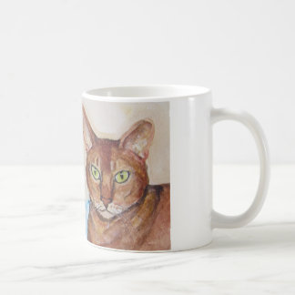 Caneca De Café gatos dobro do problema