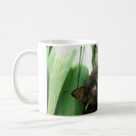 Caneca De Café Gatos fofos se aconchegando