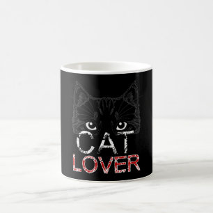 Caneca De Café Gatos Gatos Pão-de-Ouro Gato Pato Pet Dift Ideia