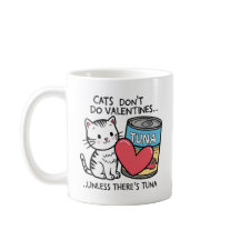 Gatos não fazem Namorados... Kitten ama atum