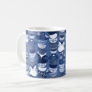 Caneca De Café Gatos populares suecos mim