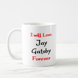 Caneca De Café gatsby jay