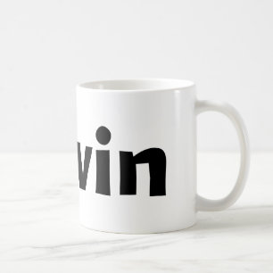 Caneca De Café Gavin