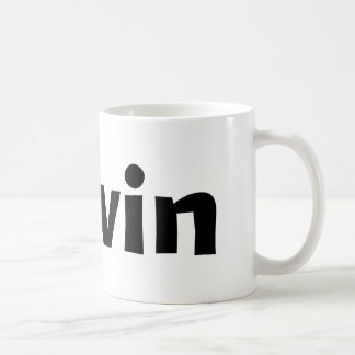 Caneca De Café Gavin