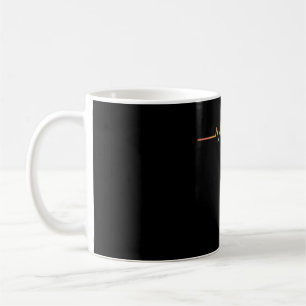 Caneca De Café Gay Cardíaco Orgulho Arco-Íris Sinalizador LGBTQ L