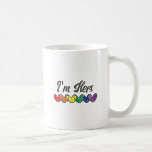 Caneca De Café Gay Casais Correspondentes A LGBT Im Seu Orgulho g