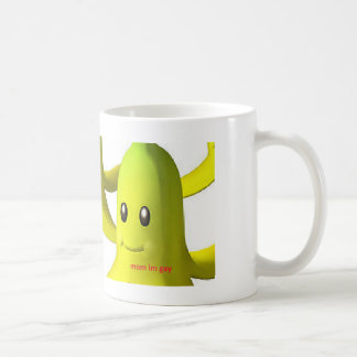 Caneca De Café gay da mamã im
