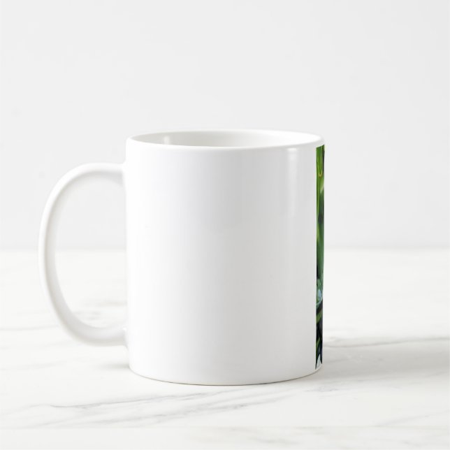 Caneca De Café Gazania Mug (Esquerda)
