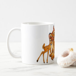 Caneca De Café Gazelle