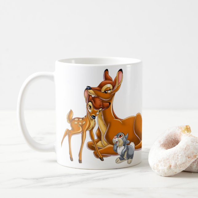Caneca De Café  Gazelle  (Com Donut)