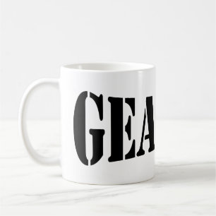 CANECA DE CAFÉ GEARDO!