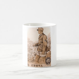 Caneca De Café Gebirgsjäger Creta