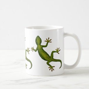 Caneca De Café Gecko
