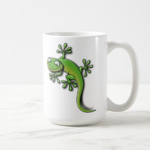 Caneca De Café Gecko 2