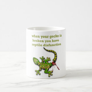 Caneca De Café Geco