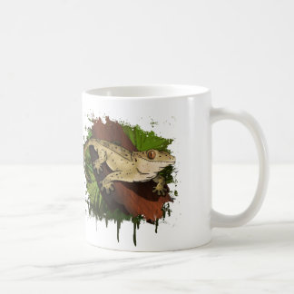 Caneca De Café Geco com crista